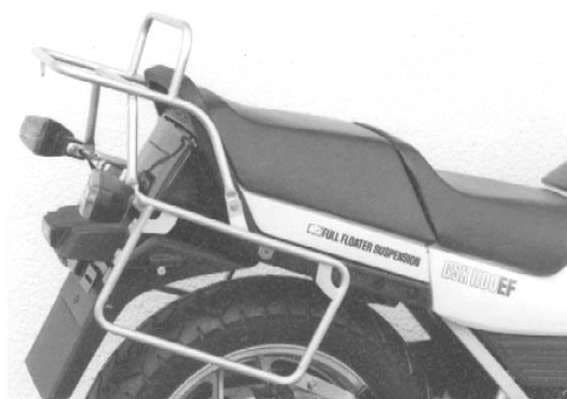 Suzuki GSX 1100 ES [1984-1987]-Complete portadora