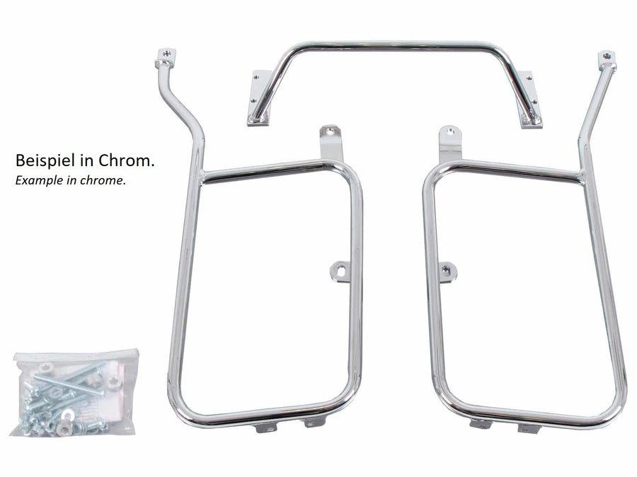 Suzuki VL 800 Intruder LC Volusia [2001-2016] - malas laterais