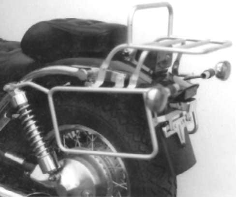 Suzuki vs 1400 Intruder [1987-1996] -Complete Beam