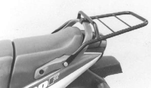 Suzuki GSX 600 E [1987-1997] - bagageiro tubular preto