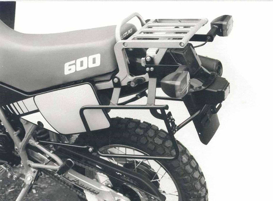 Suzuki DR 600 S [1986-1989] - transportadora de casos