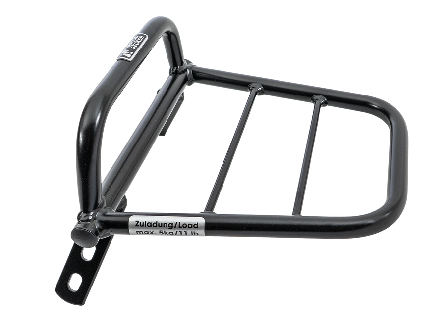 Suzuki GSX-R 750 [1988-1991] - porta-bagagens tubular preto