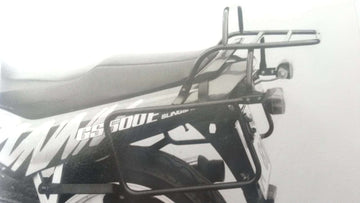 Suzuki GS 500 E [1989-2000]-Complete Beam
