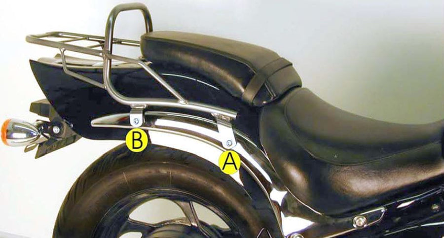 Suzuki M 800 Intruder [2005-2009] - Ponte de bagagem