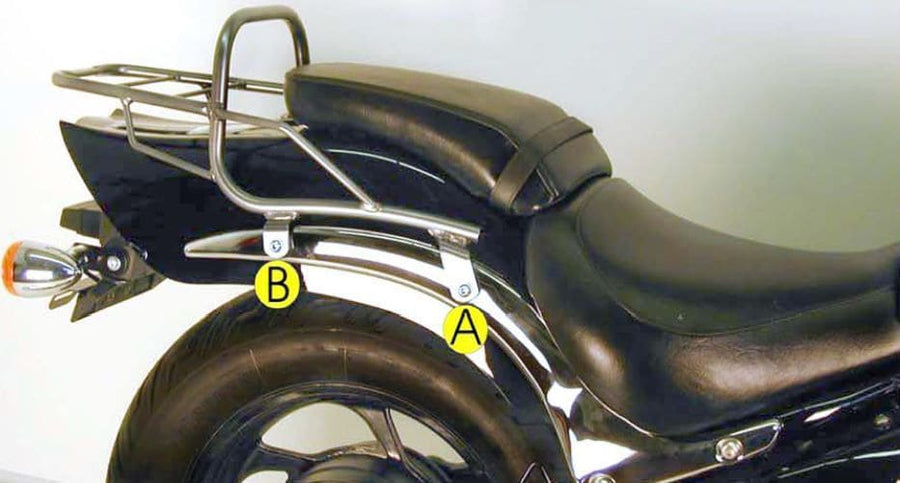 Suzuki M 800 Intruder [2005-2009] - Ponte de bagagem