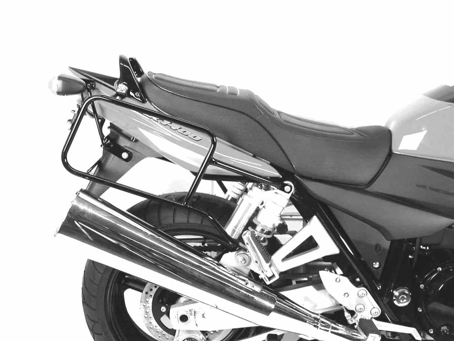 Suzuki GSX 1400 [2005-2006] - Portadora da mala