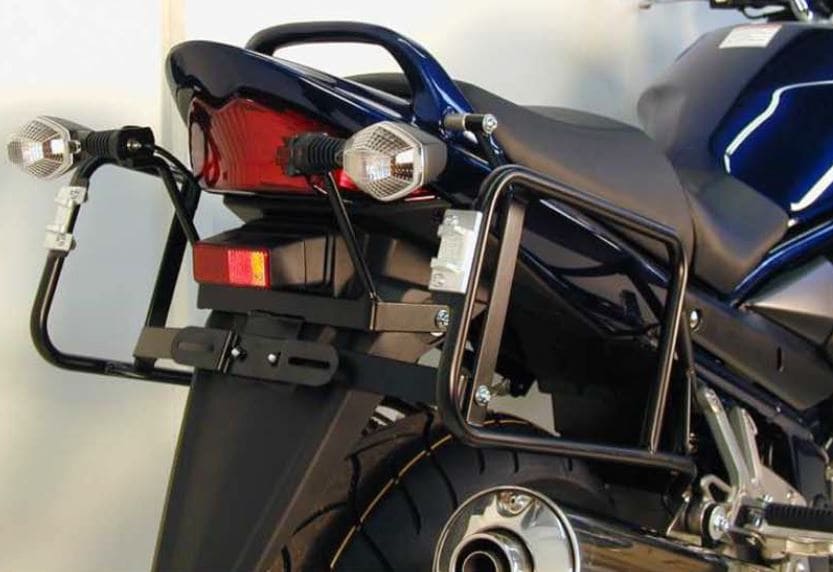 Suzuki GSF 1200 [2006] - transportadora de casos