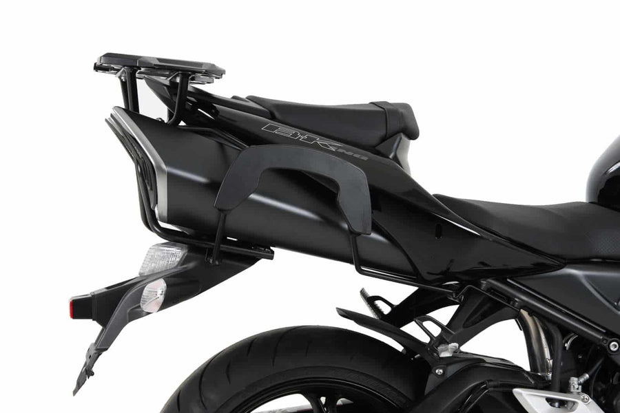 Suzuki B-King [2008-2011] - Porta-malas Alurack preto
