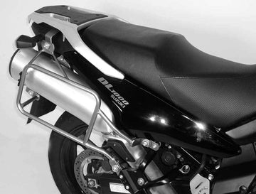 Suzuki DL 1000 V-Strom [2002-2007] -Case Lock-IT portadora