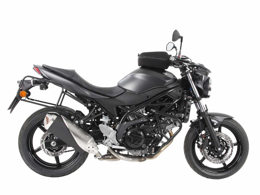 Suzuki SV 650 X [2018-2025] -Chare Lock-It de transportadora