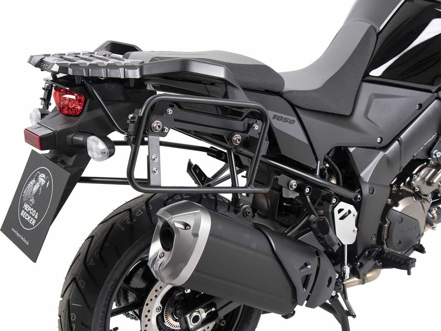 Suzuki V-Strom 1050 [2020-2022] -Case Lock-IT da transportadora