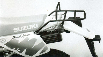 Suzuki DR 350 S [1990-2006] - Ponte de bagagem