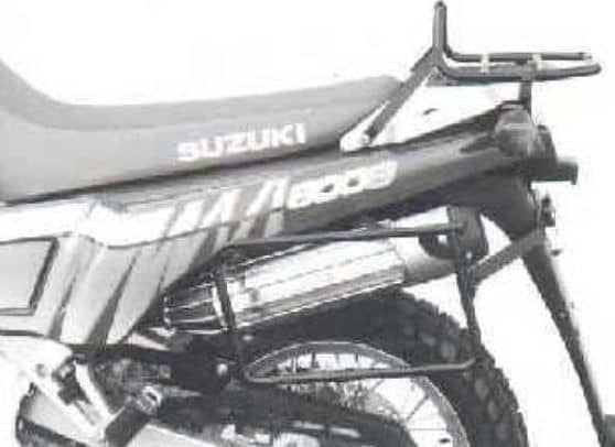 Suzuki Dr. Big 800 [1990] - transportadora de casos