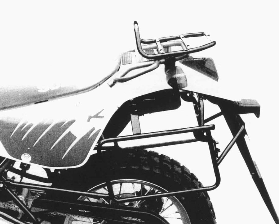 Suzuki DR 650 R [1992-1994] - Ponte de bagagem sem conjunto de parafusos