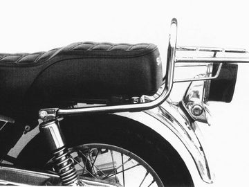 Suzuki GN 125 [1991-1996] - Ponte de bagagem