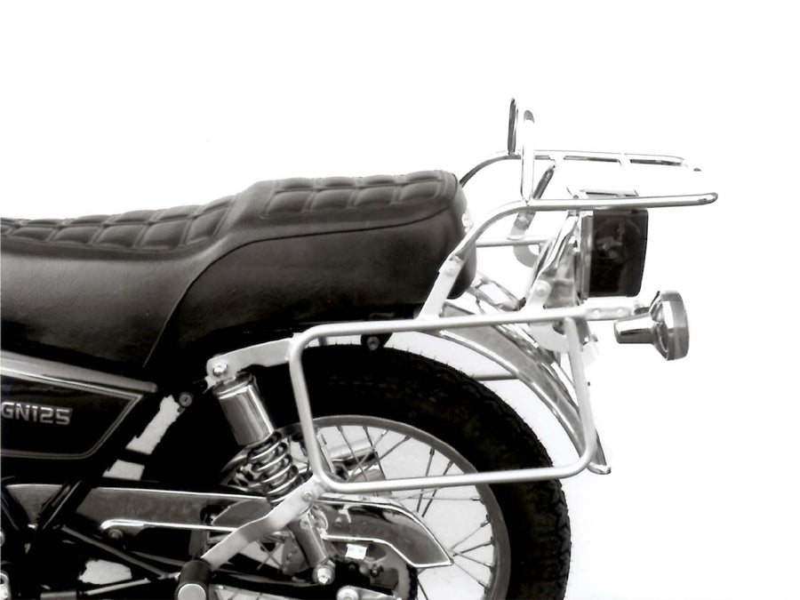 Suzuki GN 125 [1991-1996]-Complete portadora