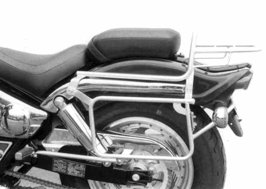 Suzuki VZ 800 Marauder [1996-2003] - Portadora da mala