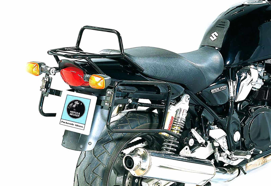 Suzuki GSX 750 [1998-2003] - Portadora da mala