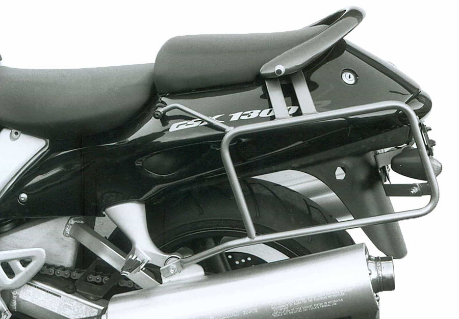 Suzuki GSX 1300 R Hayabusa [1999-2007] - Portador da mala