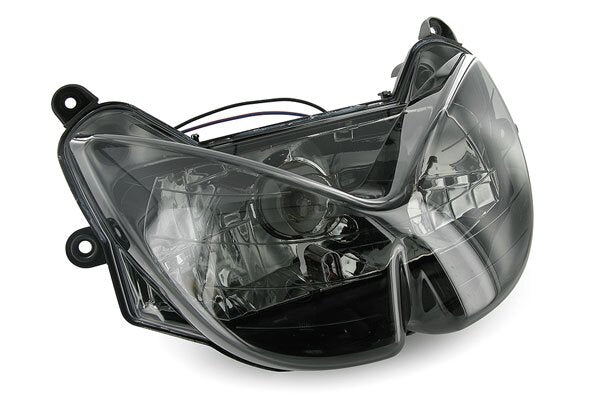 MBK Nitro 50 2T LC CAT [2004–] - Verkleidungskit mit Beleuchtung, schwarz