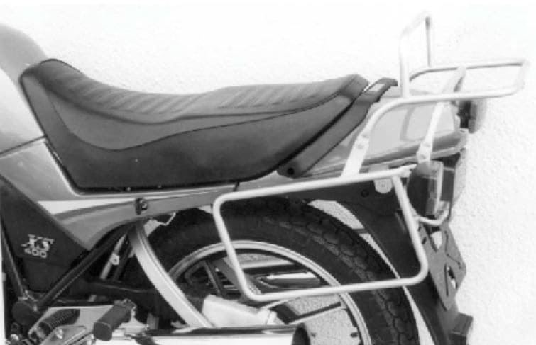 Yamaha XS 400 DOHC Seca [1982-1987]-Portadora Completa