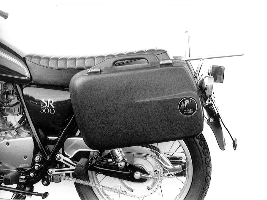 Yamaha SR 500 [1978-1998]-Complete Beam
