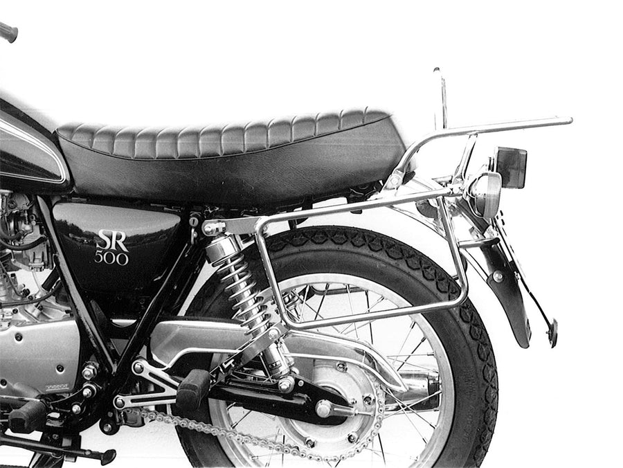 Yamaha SR 500 [1978-1998]-Complete Beam
