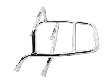 Yamaha XS 650 [1975-1983] - bagageiro tubular porta-malas cromado