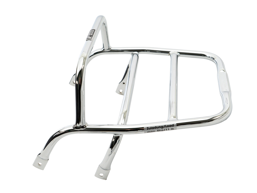 Yamaha XS 650 [1975-1983] - bagageiro tubular porta-malas cromado