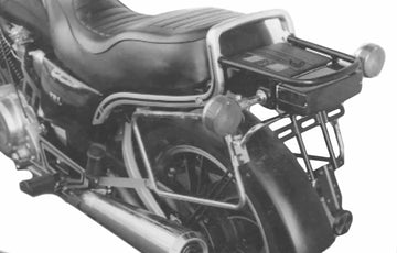 Yamaha TR 1 [1981] - feixe completo