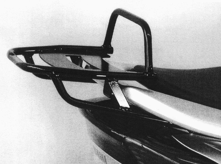 Yamaha YP 250 Majestade [2000-2016] - Ponte de bagagem
