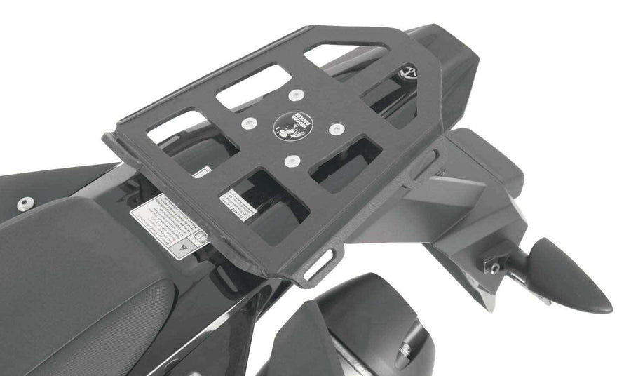 Yamaha WR 125 R [2009-2016] - porta-bagagens