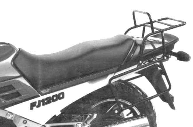 Yamaha FJ 1200 [1986-1987]-Complete Beam