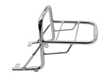 Yamaha SRX 600 [1986-1990] - bagageiro tubular porta-malas cromado
