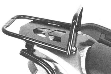 Yamaha TDM 900 [2002-2013] - visão detalhada do bagageiro