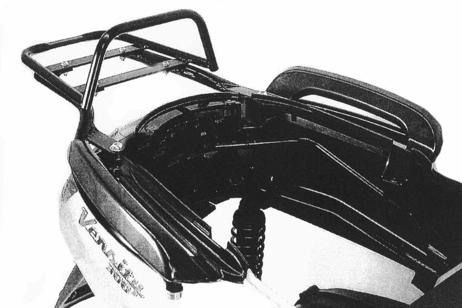 Yamaha Versity 300 [2003-2021] - Ponte de bagagem