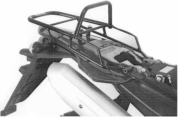 Yamaha XT 125 R [2005-2012] - Ponte de bagagem - 0