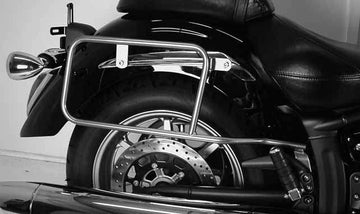 Yamaha XVS 1300 Midnight St [2007-2016] - transportadora de mala