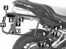 Yamaha FZ 6 [2007-2009] -LOCK-IT CASO TRANPEIRA-2