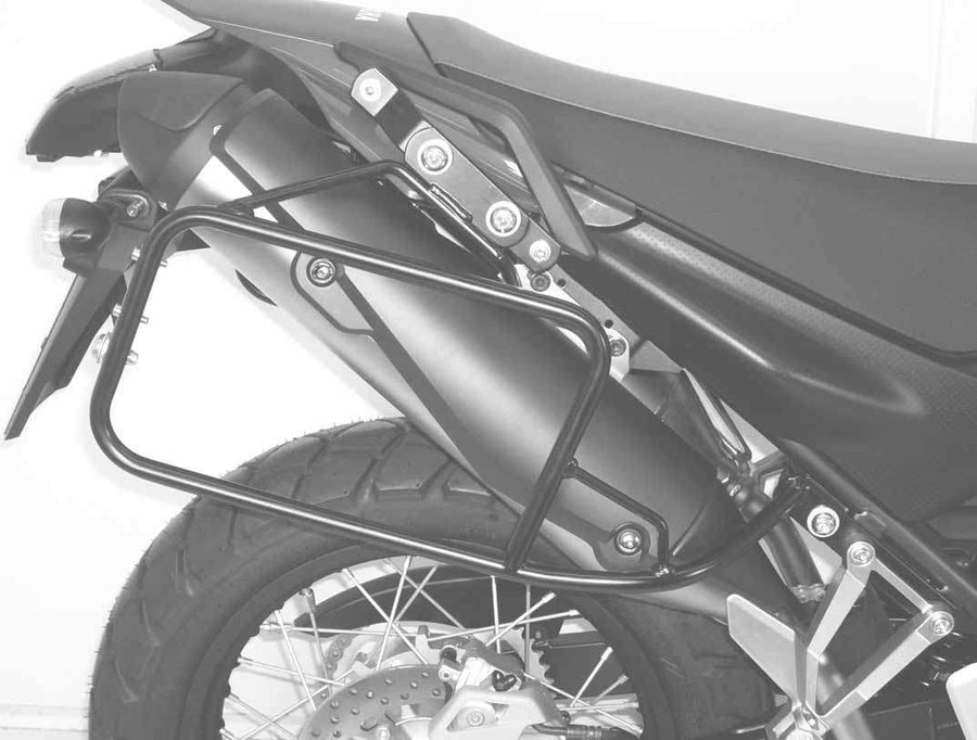 Yamaha XT 660 R [2007-2016] -Chare Lock-It da transportadora