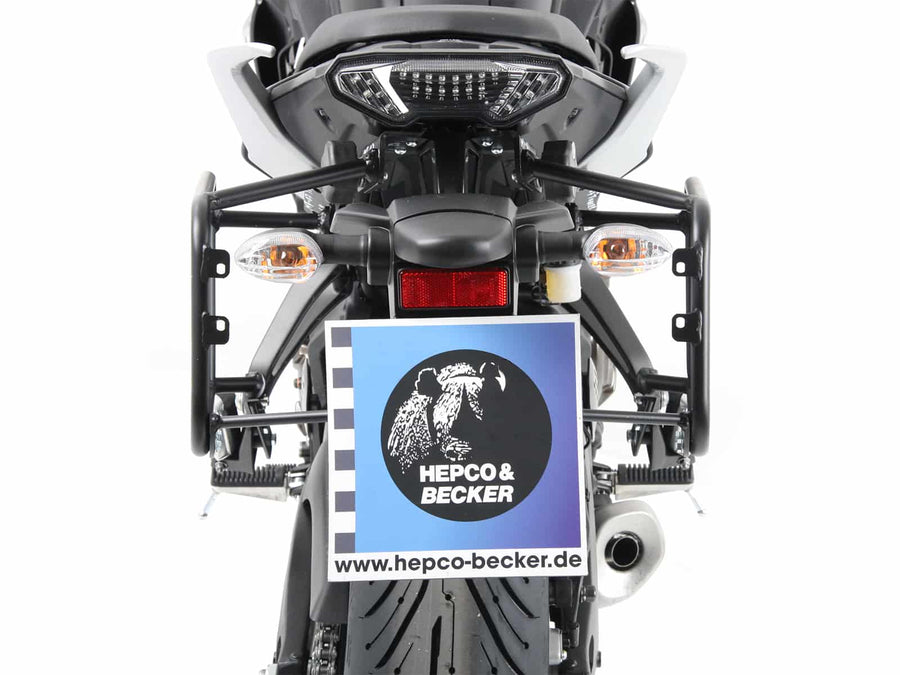Yamaha Tracer 700 [2016-2020]-Lock-it da transportadora de caso