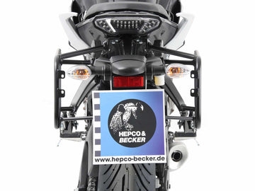 Yamaha Tracer 700 [2016-2020]-Lock-it da transportadora de caso - 0