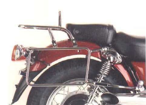 Yamaha XV 535 [1988-2003]-Complete Beam