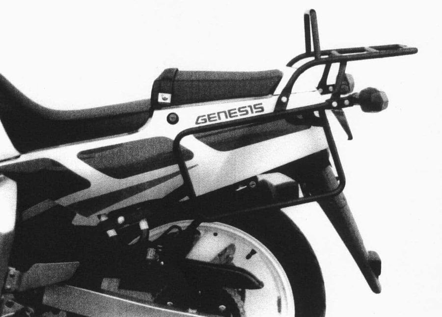 Yamaha para 600 [1991-1993] - Ponte de bagagem