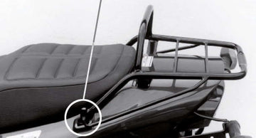 Yamaha XJ 600 S [1991-1995] - Bridge de bagagem