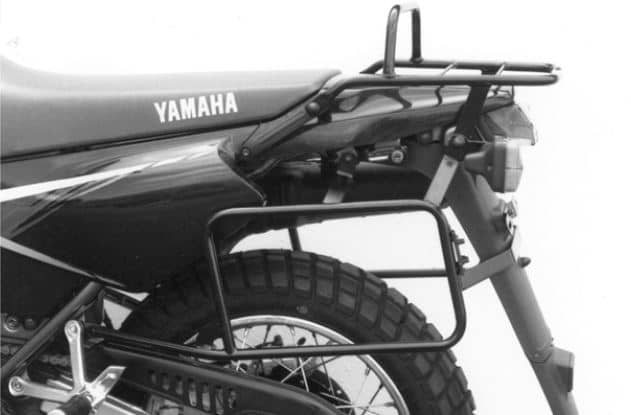 Yamaha XT 600 E [1995-2003] - visão detalhada do bagageiro