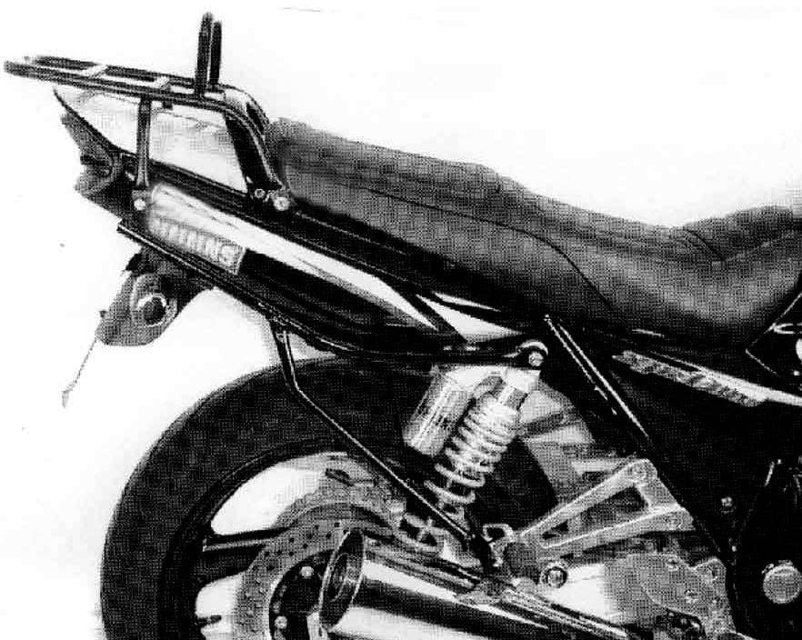 Yamaha XJR 1300 [1999-2003] - Ponte de bagagem
