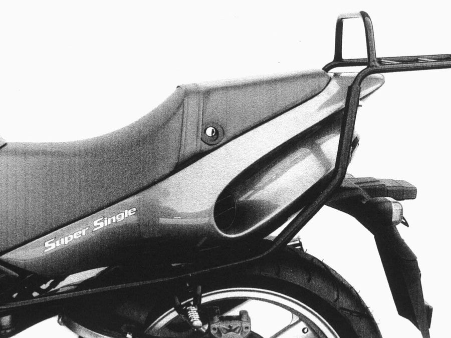 Yamaha SZR 660 [1996-2000] - Ponte de bagagem