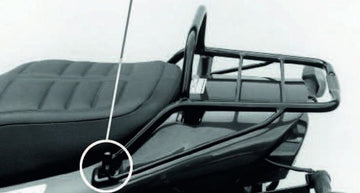 Yamaha XJ 600 S [1996-2003] - Ponte de bagagem