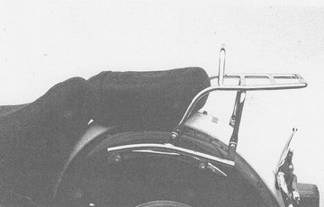 Yamaha XVZ 1300 Royal Star [1983-1994] - Ponte de bagagem